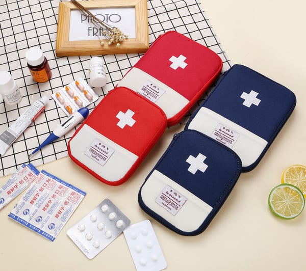 Mini Portable Medical Bag